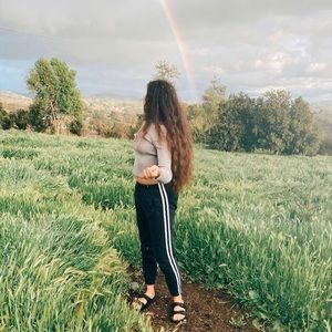 Brandy Melville sweatpants